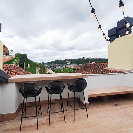 Duplex Cobertura - Gramado Wish Serrano Bagian luar foto