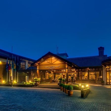 Duplex Cobertura - Gramado Wish Serrano Bagian luar foto