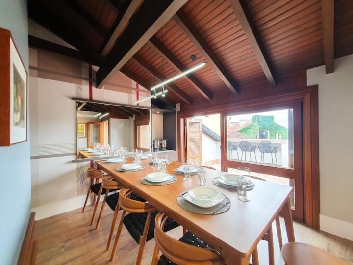 Duplex Cobertura - Gramado Wish Serrano Bagian luar foto