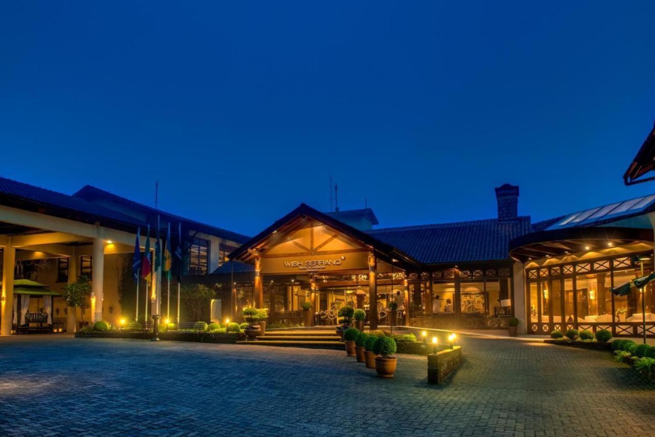 Duplex Cobertura - Gramado Wish Serrano Bagian luar foto